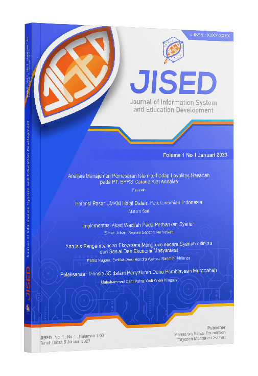 Journal Cover